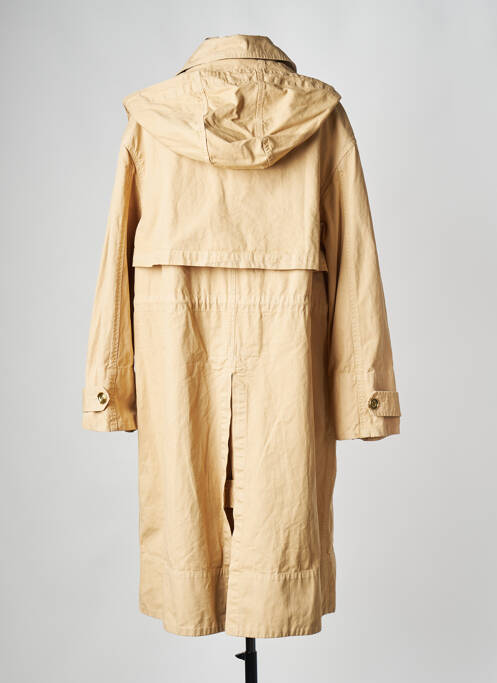 Trench bej MICHAEL KORS femeie