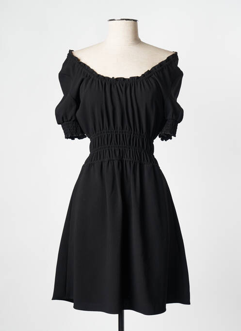 Rochie scurtă negru THE KOOPLES femeie