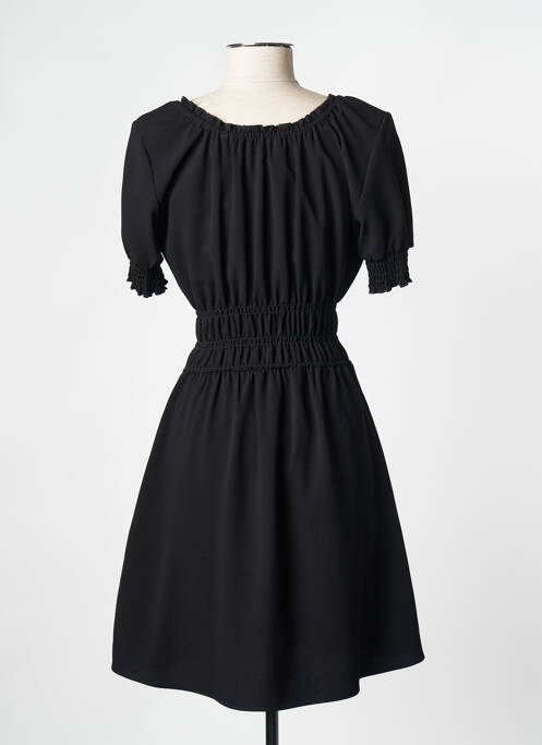 Rochie scurtă negru THE KOOPLES femeie