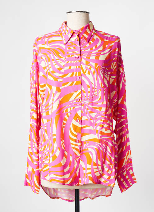 Cămașă roz IMPERIAL femeie