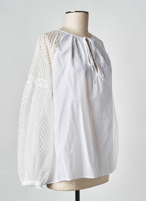 Top alb PAUL & JOE femeie