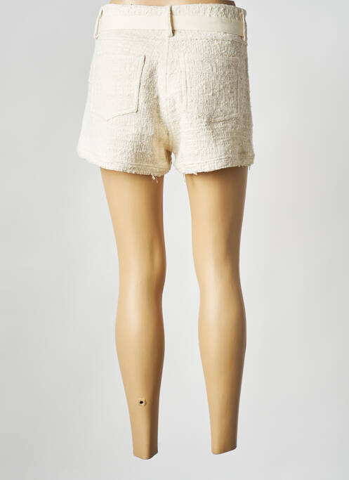 Șort bej IRO femeie