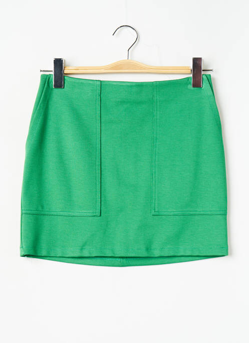 Fustă scurtă verde IMPERIAL femeie