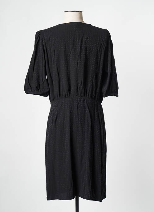 Rochie scurtă negru SESSUN femeie