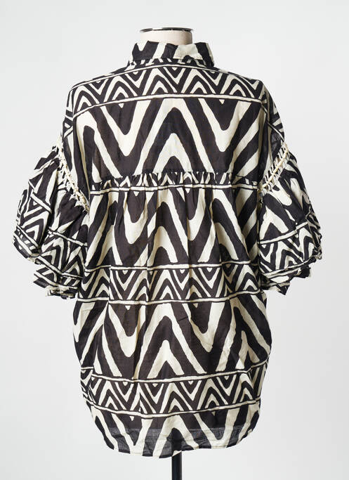 Cămașă negru MES DEMOISELLES...PARIS femeie