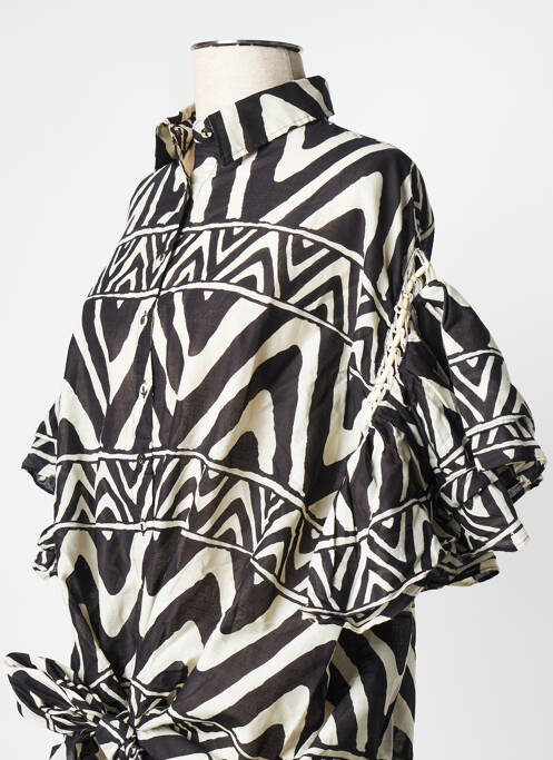 Cămașă negru MES DEMOISELLES...PARIS femeie