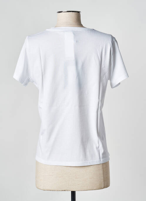 Tricou alb PENNYBLACK femeie