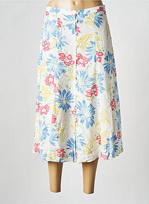 Fustă midi multicolor RALPH LAUREN femeie