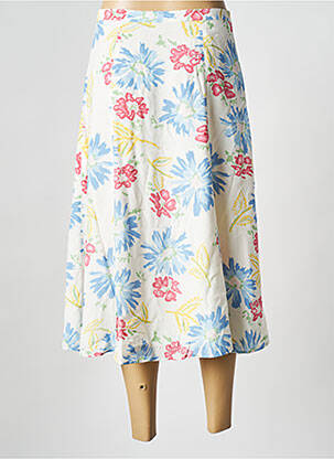 Fustă midi multicolor RALPH LAUREN femeie
