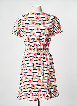 Rochie scurtă roz MOLLY BRACKEN femeie