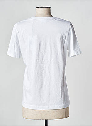 Tricou alb PAUL SMITH femeie
