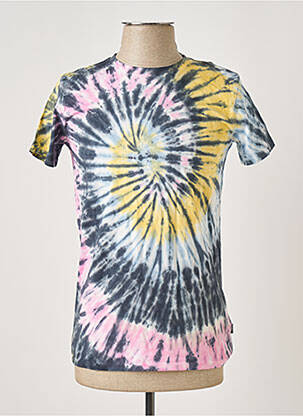 Tricou negru GUESS fată