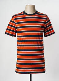 Tricou portocaliu FARAH homme