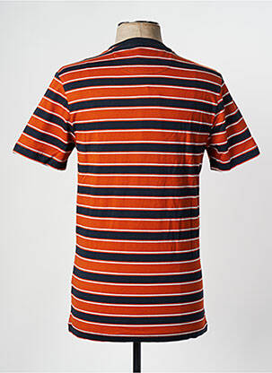 Tricou portocalie FARAH bărbat