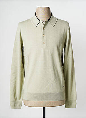 Polo verde PAUL SMITH bărbat