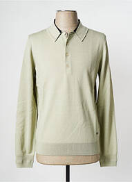 Polo verde PAUL SMITH bărbat