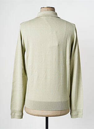 Polo verde PAUL SMITH bărbat