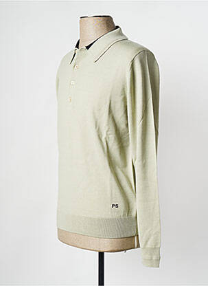 Polo verde PAUL SMITH bărbat