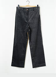 Pantalon drept gri SESSUN femeie