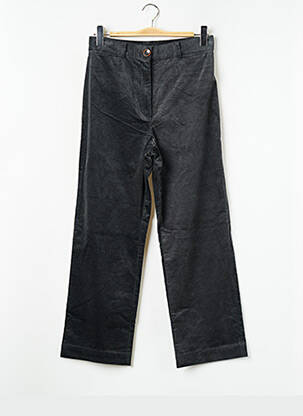 Pantalon drept gri SESSUN femeie