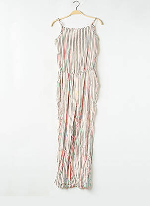 Salopetă-pantalon roz GARCIA fată