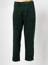 Pantalon larg verde MINIMUM homme