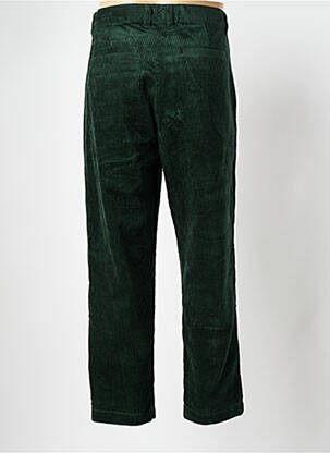 Pantalon larg verde MINIMUM bărbat