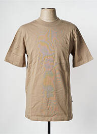 Tricou maro MINIMUM bărbat