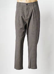 Pantalon drept maro MINIMUM homme