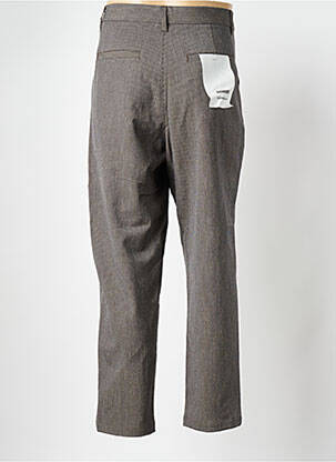 Pantalon drept maro MINIMUM bărbat