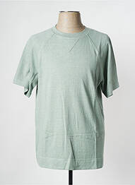 Tricou verde SAMSOE & SAMSOE bărbat