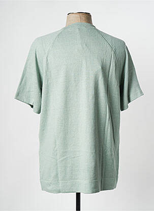 Tricou verde SAMSOE & SAMSOE bărbat