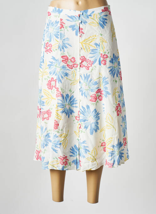 Fustă midi multicolor RALPH LAUREN femeie