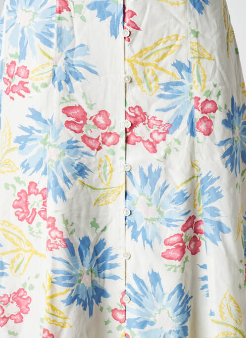 Fustă midi multicolor RALPH LAUREN femeie