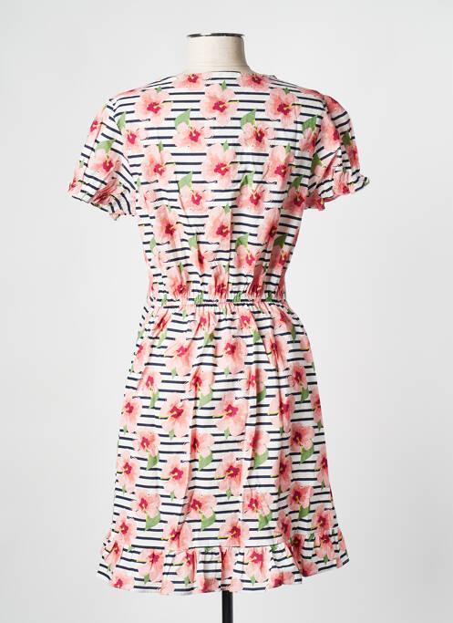 Rochie scurtă roz MOLLY BRACKEN femeie