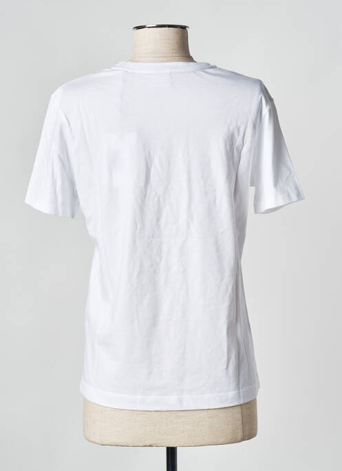 Tricou alb PAUL SMITH femeie