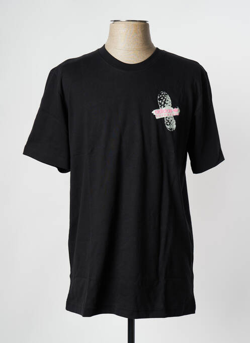 Tricou negru ADIDAS bărbat