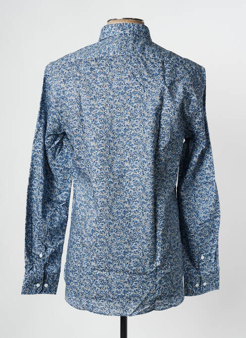 Cămașă cu mâneci scurte albastru ATELIER PRIVÉ bărbat