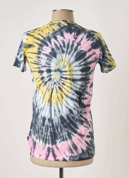 Tricou negru GUESS fată