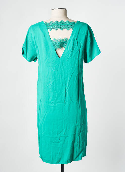 Rochie scurtă verde VILA femeie