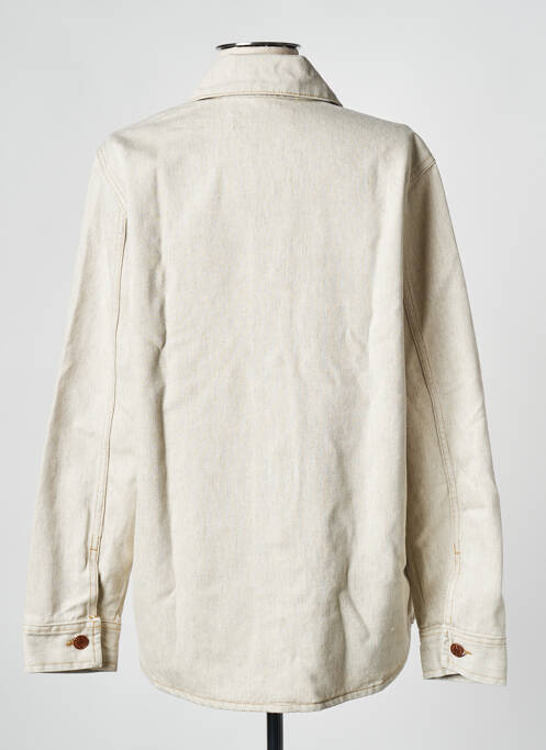 Jachetă de blugi gri SAMSOE & SAMSOE femeie