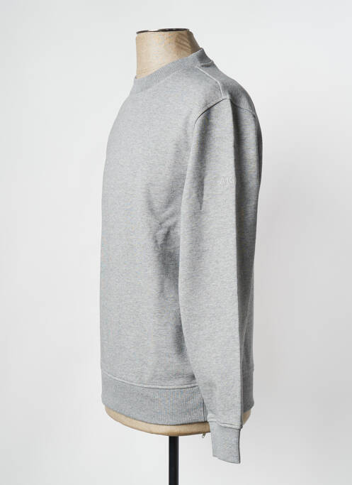 Hanorac gri AIGLE bărbat