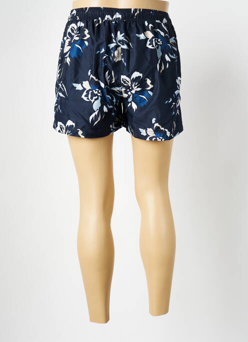 Șort de baie albastru SELECTED bărbat