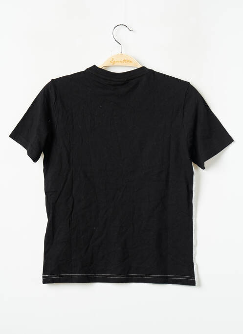 Tricou negru FILA fată