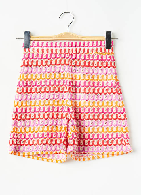 Șort roșu RECC femeie