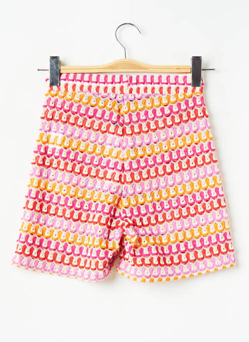 Șort roșu RECC femeie