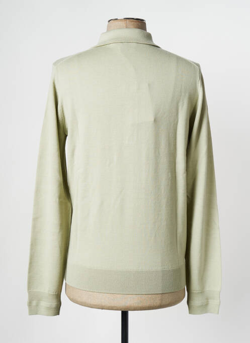 Polo verde PAUL SMITH bărbat