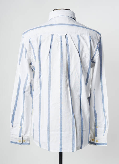 Cămașă cu mâneci lungi albastru SELECTED bărbat