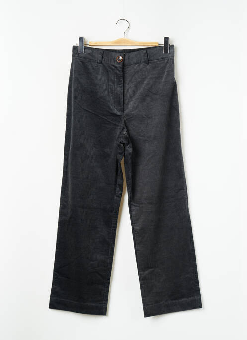 Pantalon drept gri SESSUN femeie