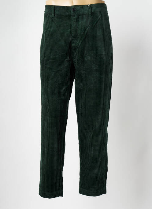 Pantalon larg verde MINIMUM bărbat